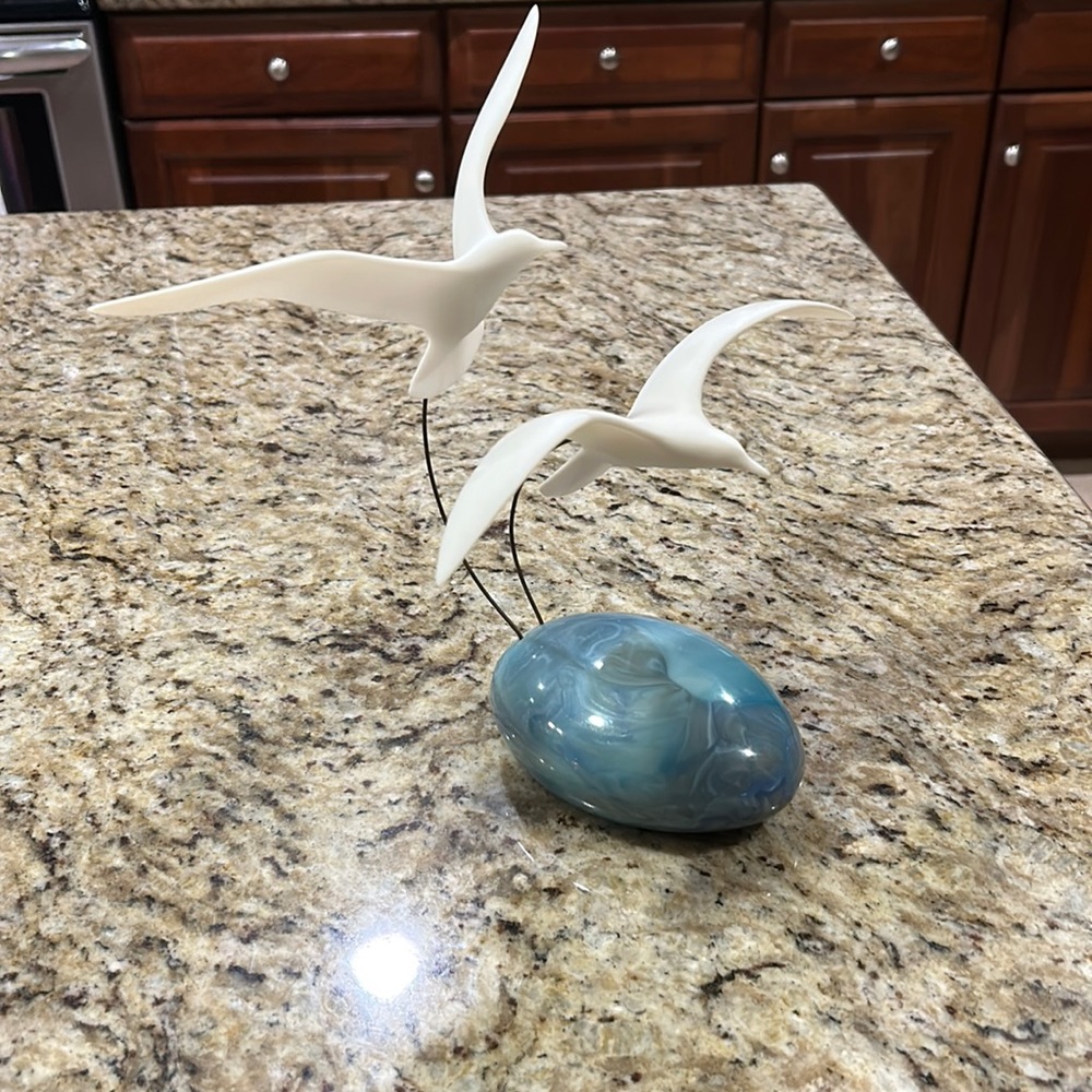 Moon Egg vintage decor 🌙🥚